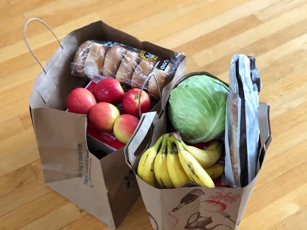 袋裝商品