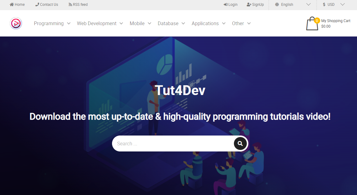 Tut4dev.com