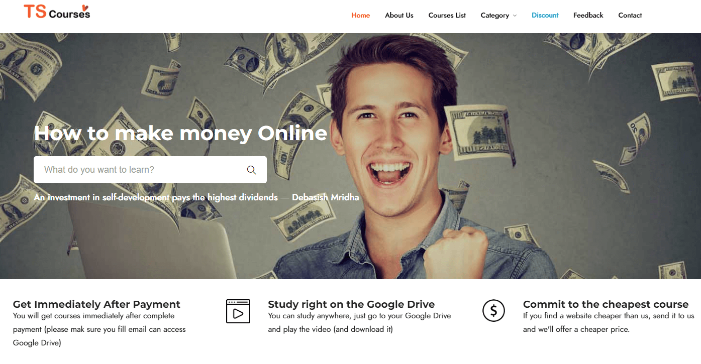 tscourses. com