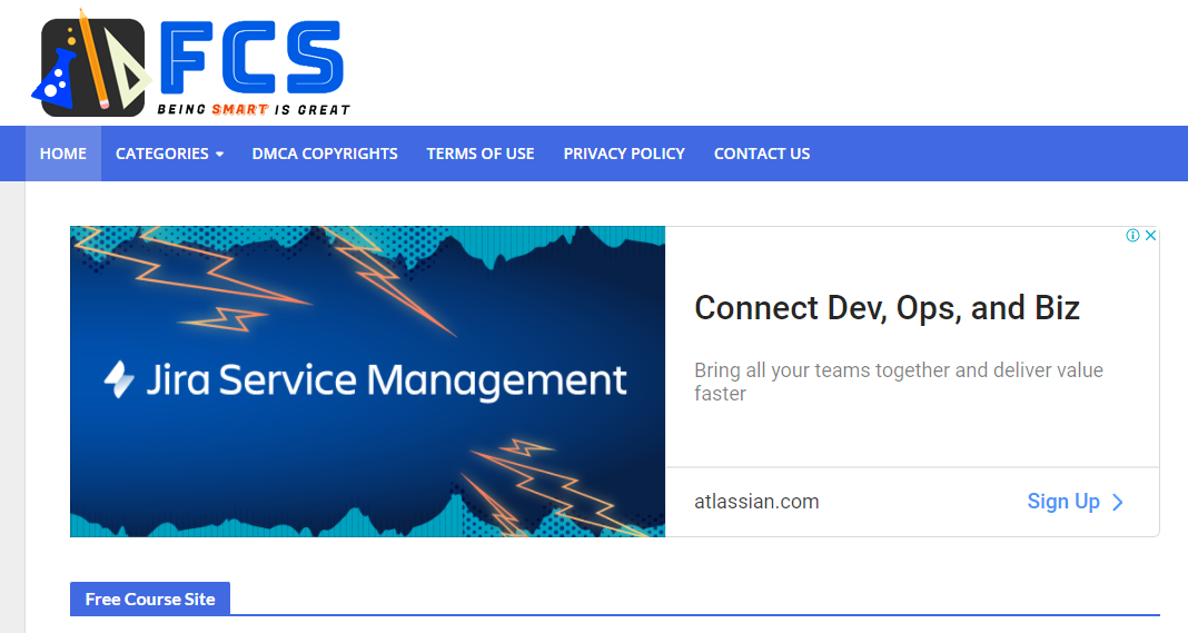 Freecoursesites.com