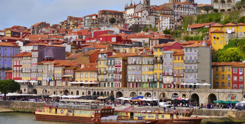 Porto, Portogallo