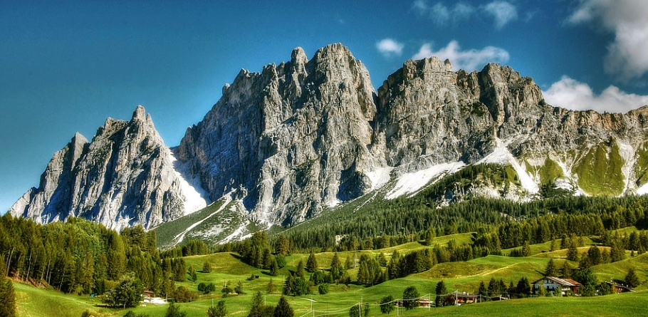 Cortina D'Ampezzo, Italia