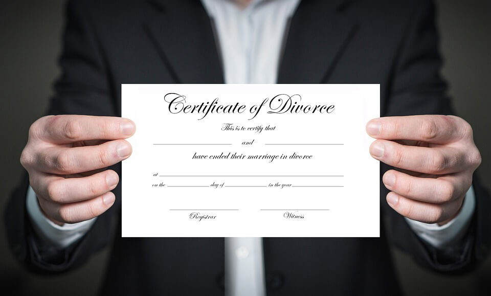 Divorcio