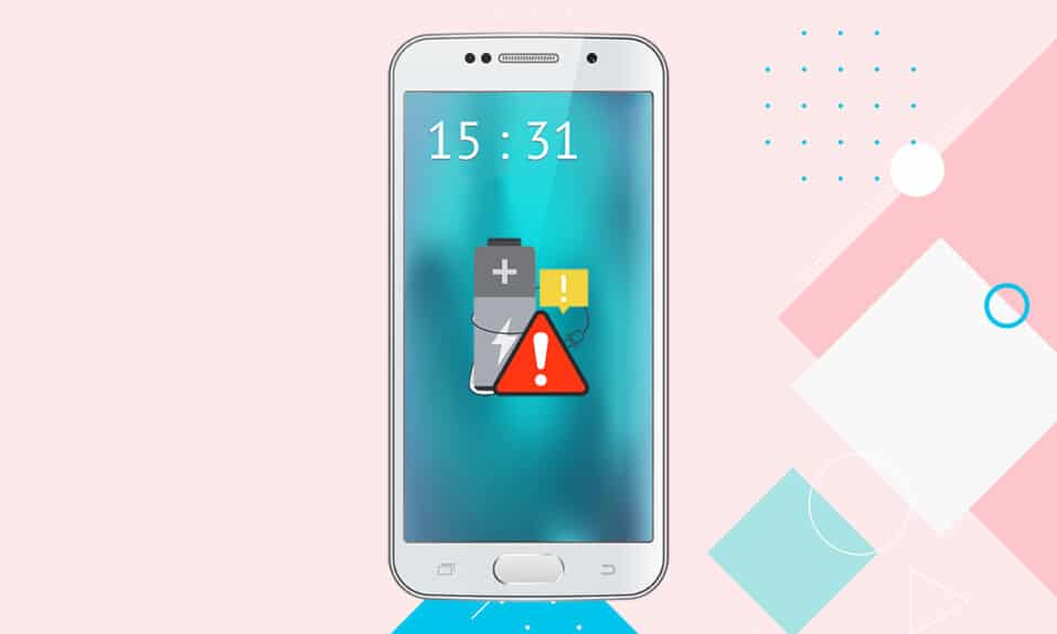 Galaxy S6이 충전되지 않는 문제를 해결하는 방법