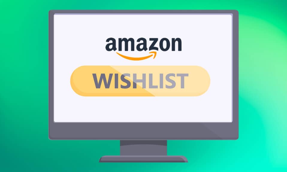 Cara Menemukan Daftar Keinginan Amazon Seseorang
