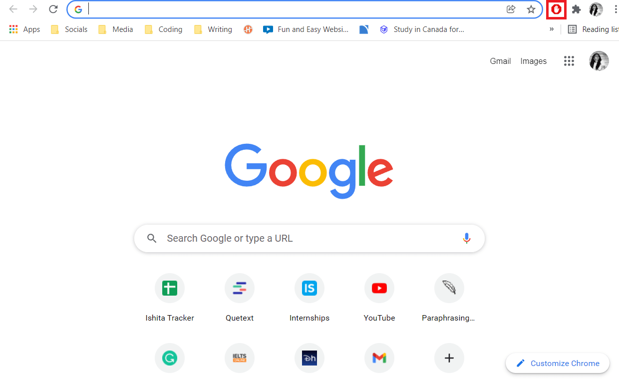 已安装 AdBlock 插件。