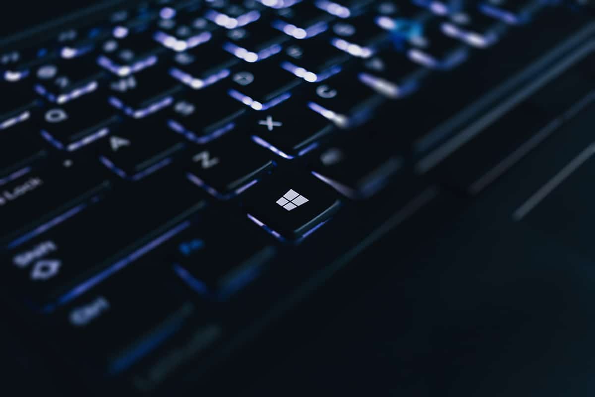 Arreglar clave de Windows deshabilitada