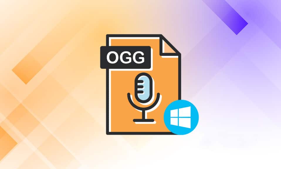 Cómo reproducir archivos OGG en Windows 10