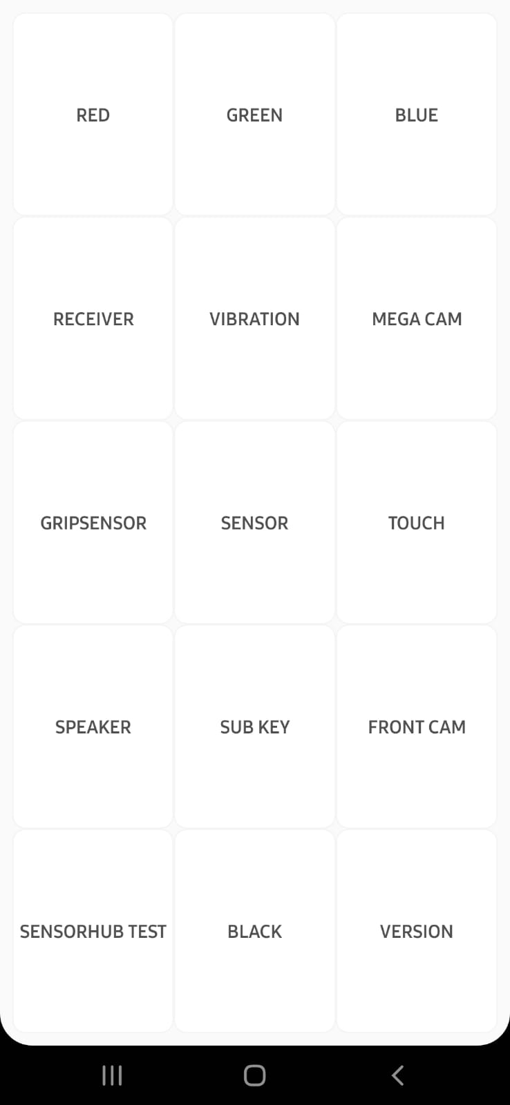 ผลลัพธ์รหัส Xiaomi USSD 90+ รหัสลับ Android ที่ซ่อนอยู่