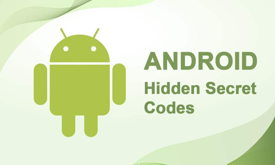 codici segreti Android nascosti