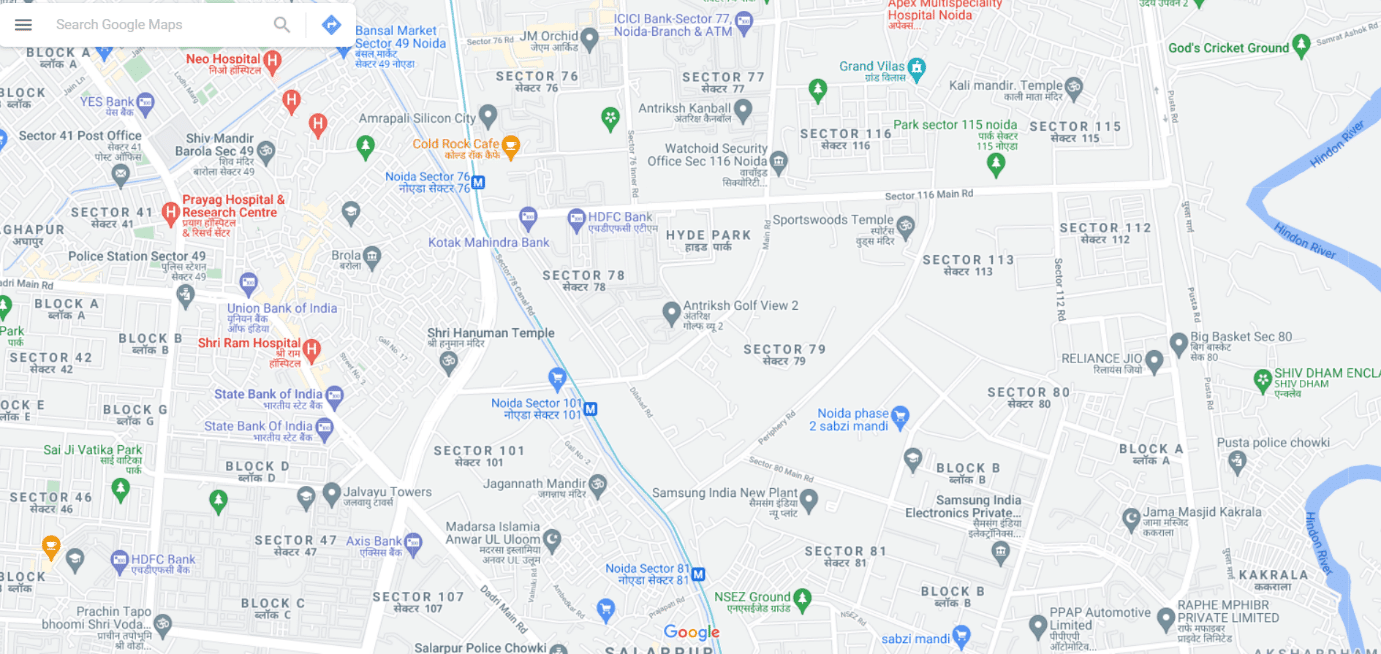 Google-Karten | Beste Handy-Tracking-App