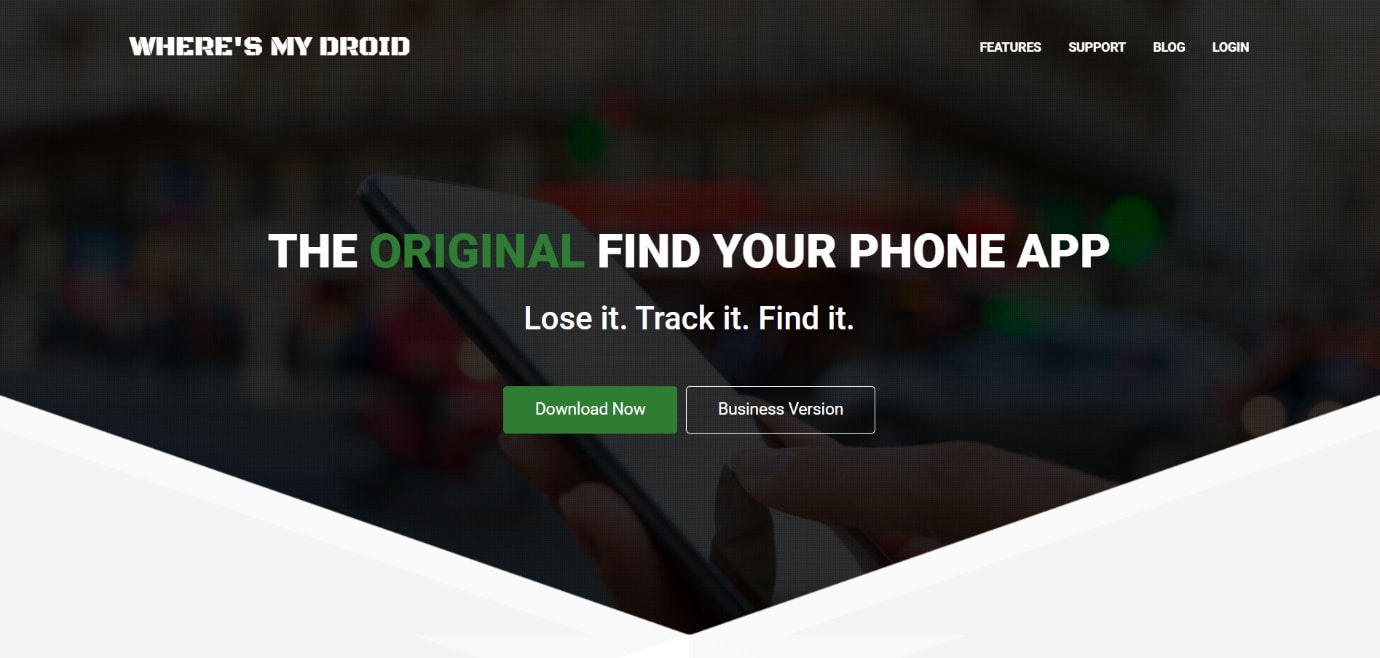 Wo ist mein Droide | Beste Handy-Tracking-App