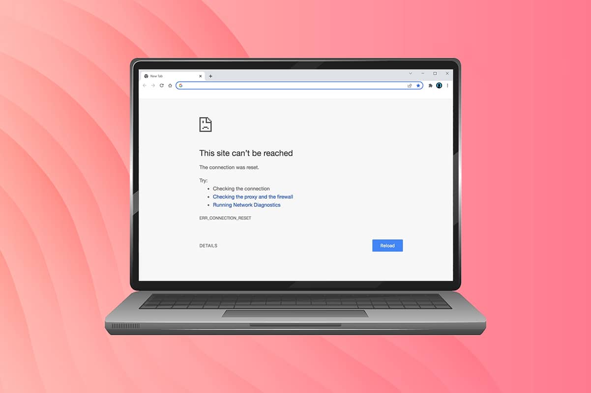Arreglar ERR_CONNECTION_RESET en Chrome