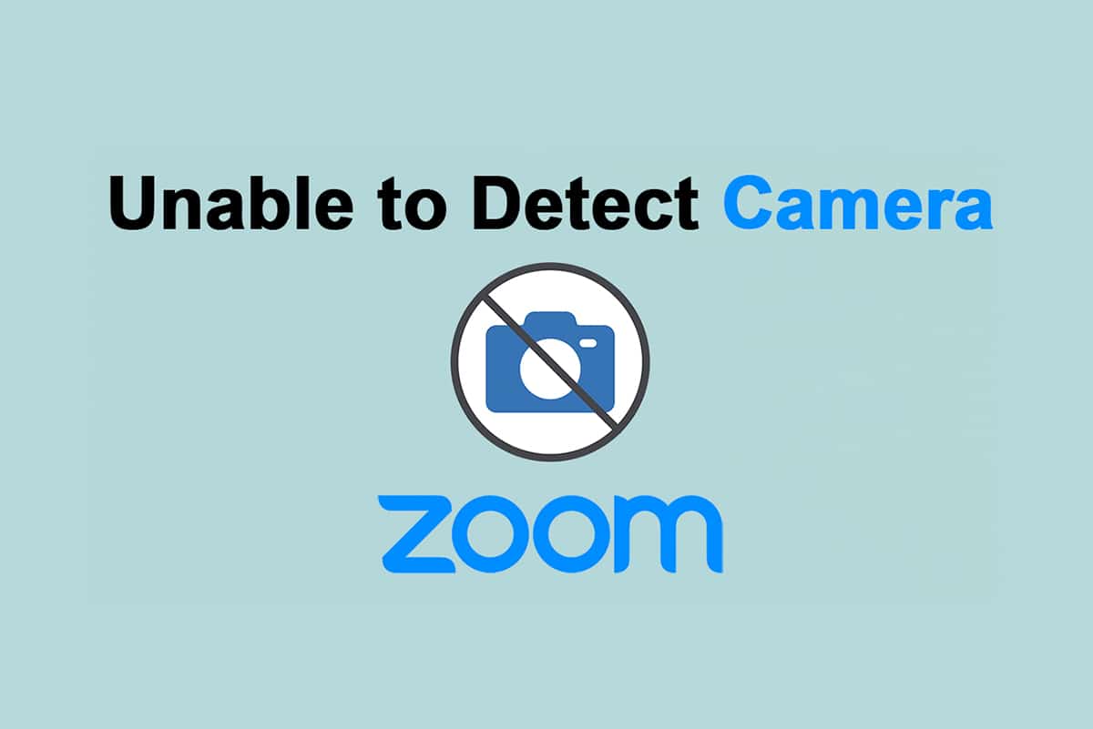 Fix Zoom Bir Kamerayı Algılayamıyor