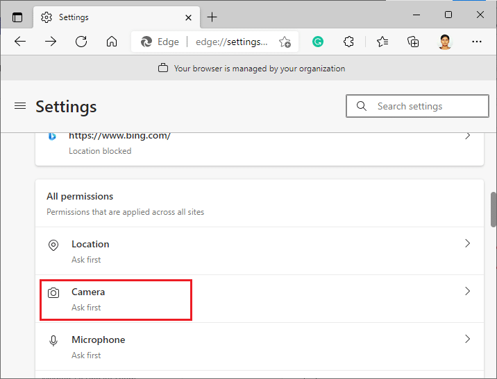 kamera. Fix Zoom Bir Kamerayı Algılayamıyor