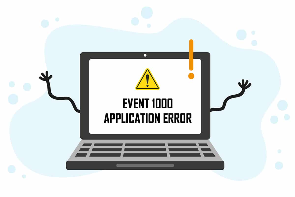 Исправить ошибку приложения Event 1000 в Windows 10