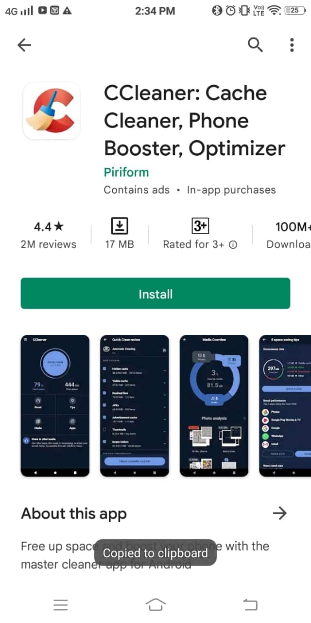 CClimpiador