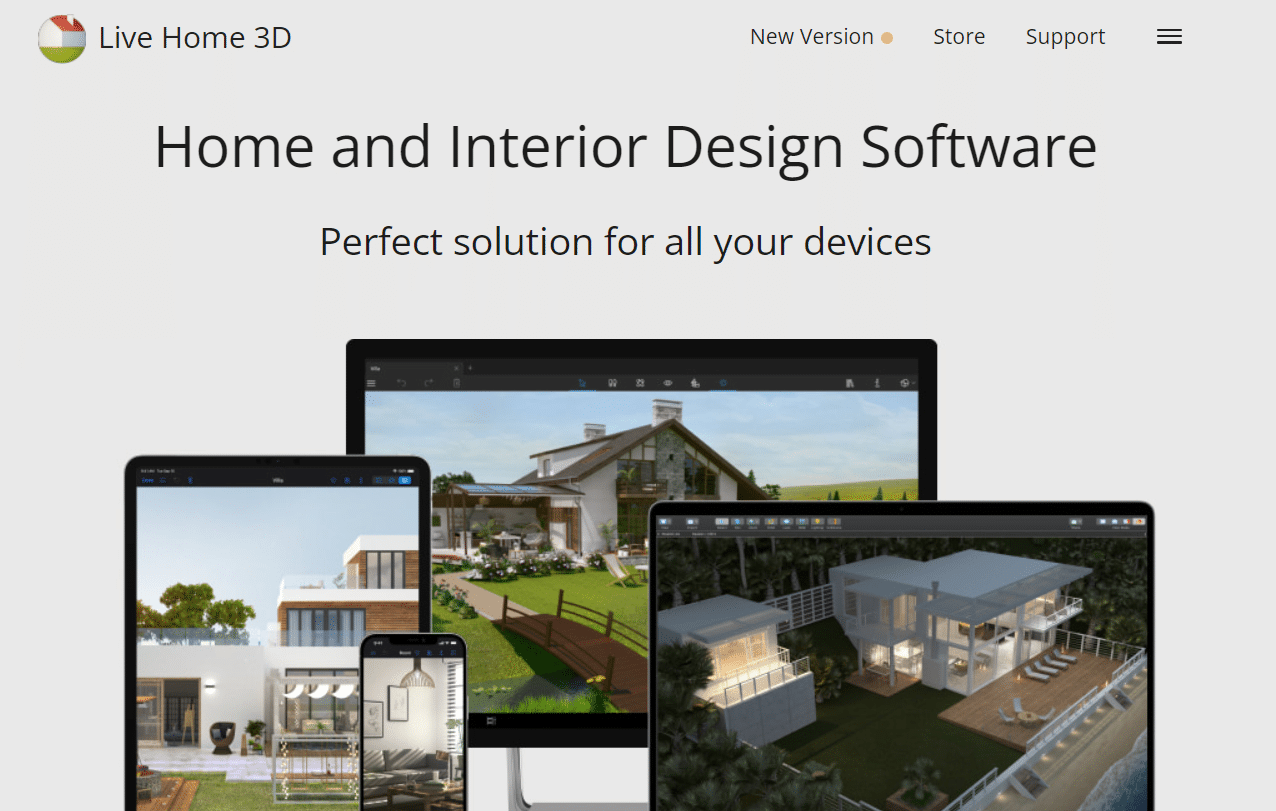 Live Acasă 3D | cel mai bun software de modelare 3D