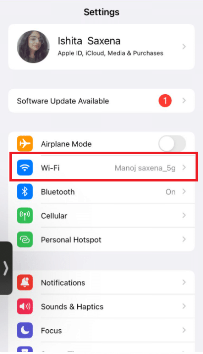 Stuknij w Wi-Fi. Jak naprawić post na Instagramie zablokowany podczas wysyłania