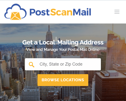 Официальный сайт PostScan Mail