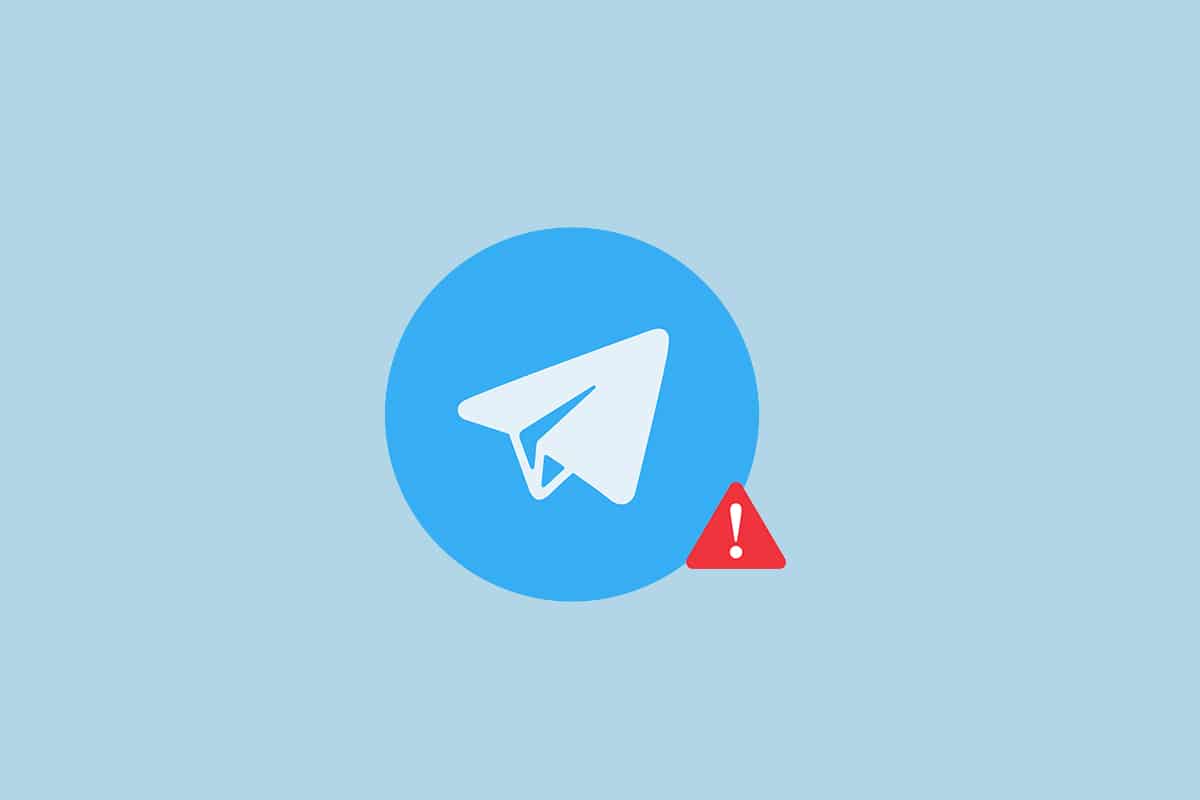 Исправить Telegram Web не работает