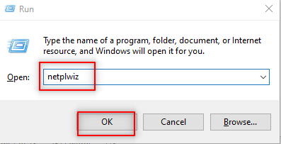 netplwiz yazın. Yönetici Hakları Olmadan Yazılım Nasıl Kurulur
