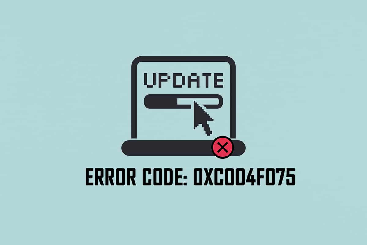 Windows 10 0xc004f075 Hatasını Düzeltin