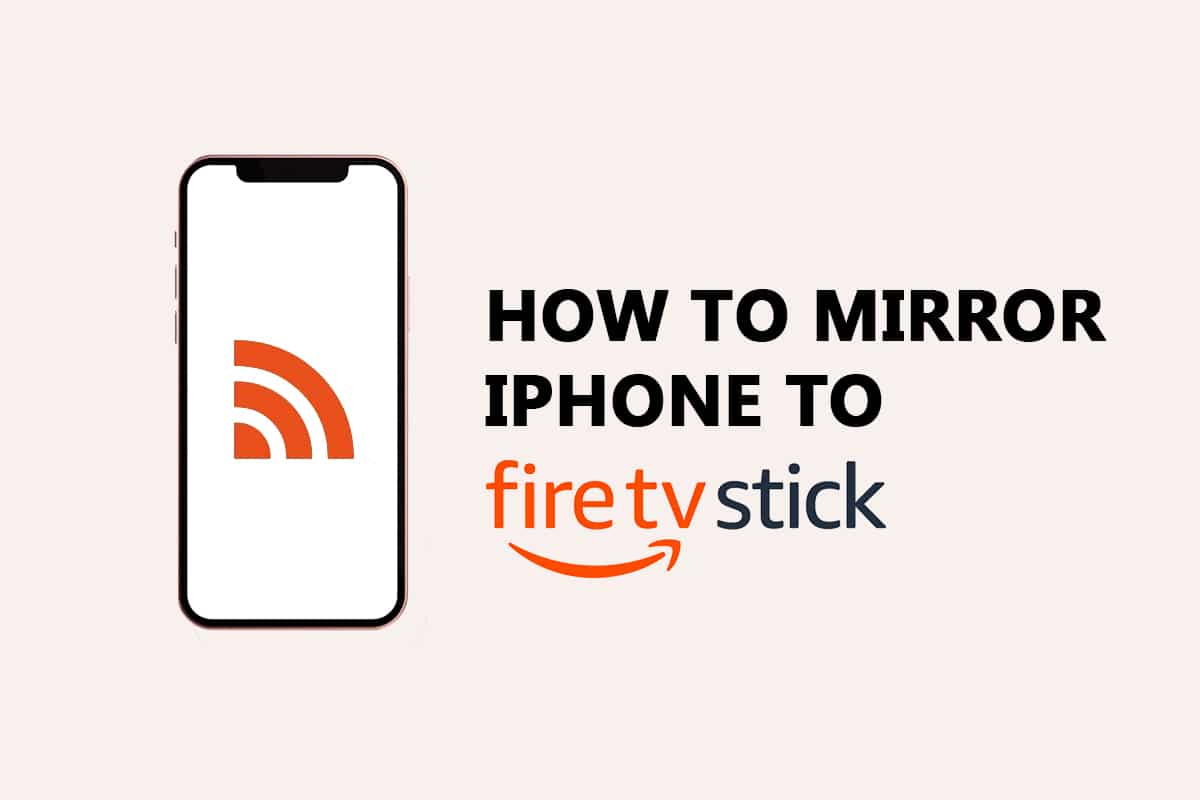 如何将 iPhone 投射到 Firestick