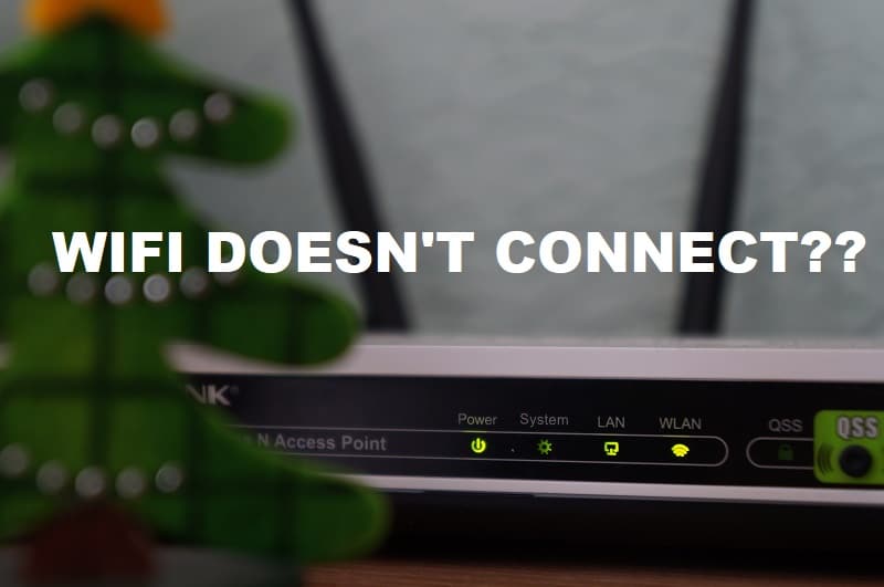 修复笔记本电脑在 Windows 10 中无法连接到 Wi-Fi