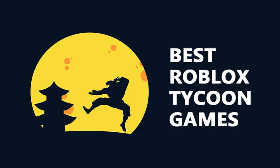 Melhores jogos de magnata no Roblox