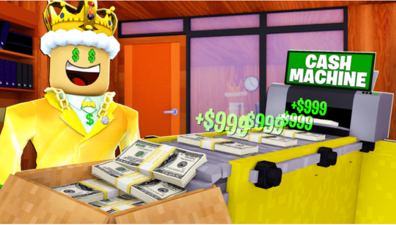 Magnata do Império Milionário. Melhores jogos de magnatas no Roblox