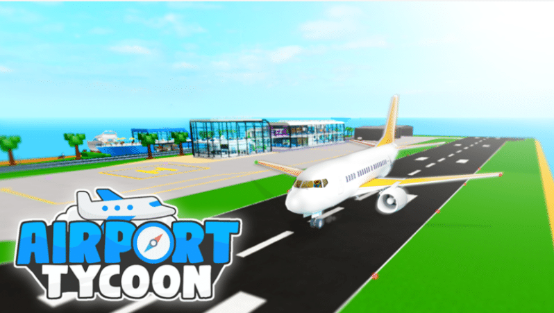 Magnata do Aeroporto. Melhores jogos de magnatas no Roblox