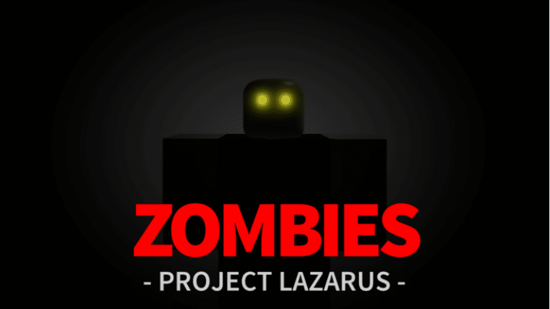 Projekt Lazarus: Zombies