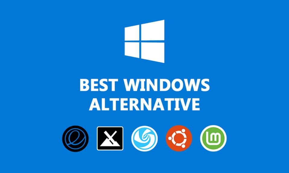 Windows를 위한 최고의 대안