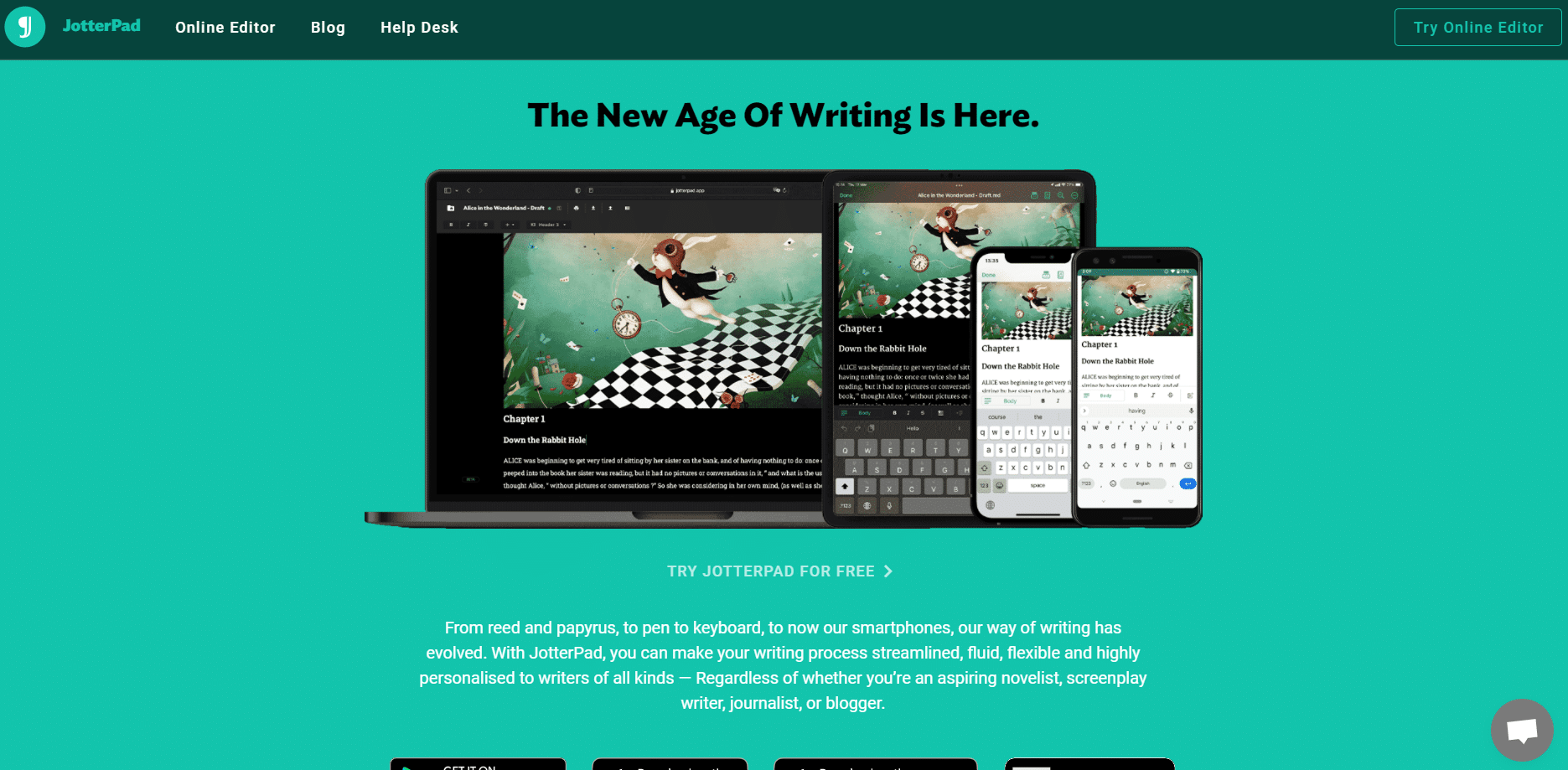 Notizblock. Beste Alternativen zu Microsoft Word