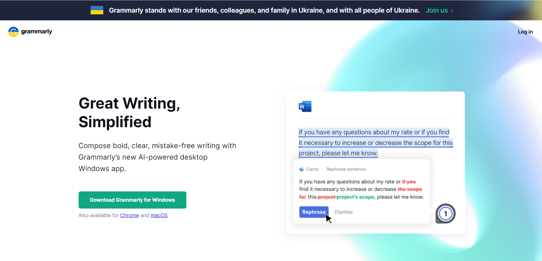 grammatikalisch. Beste Alternativen zu Microsoft Word
