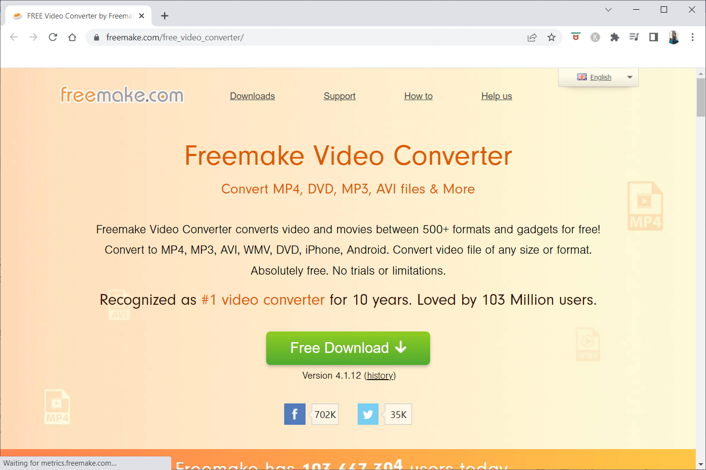Convertisseur vidéo gratuit. 30 meilleurs outils de capture vidéo