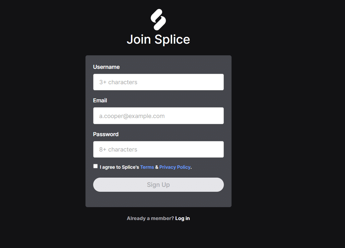 صانع Splice Beat