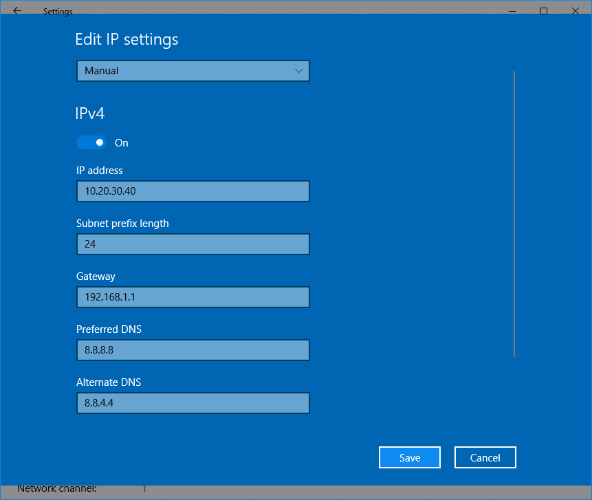 如何在 Windows 10 中更改 IP 地址