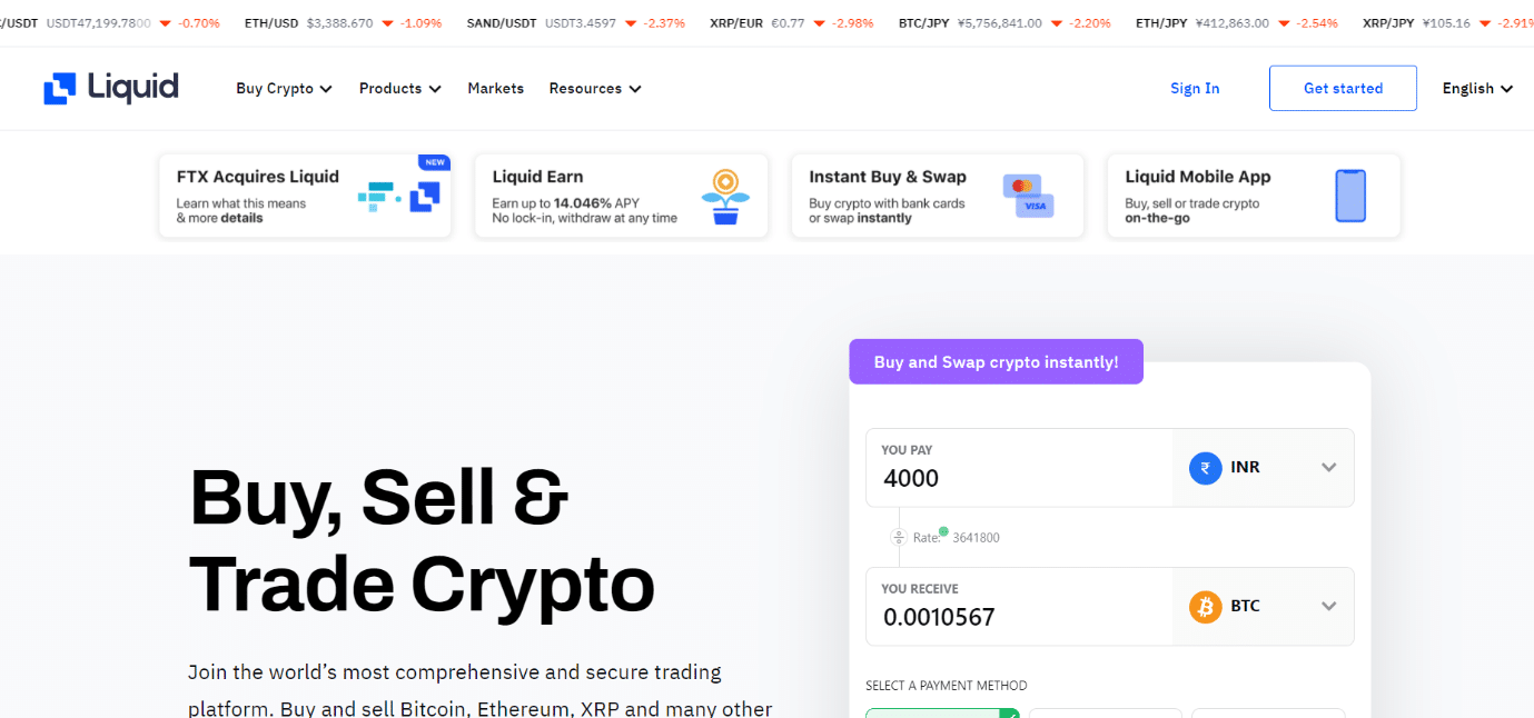 Antarmuka pengguna grafis, teks, Deskripsi aplikasi dibuat secara otomatis. 41 Alternatif Coinbase Terbaik