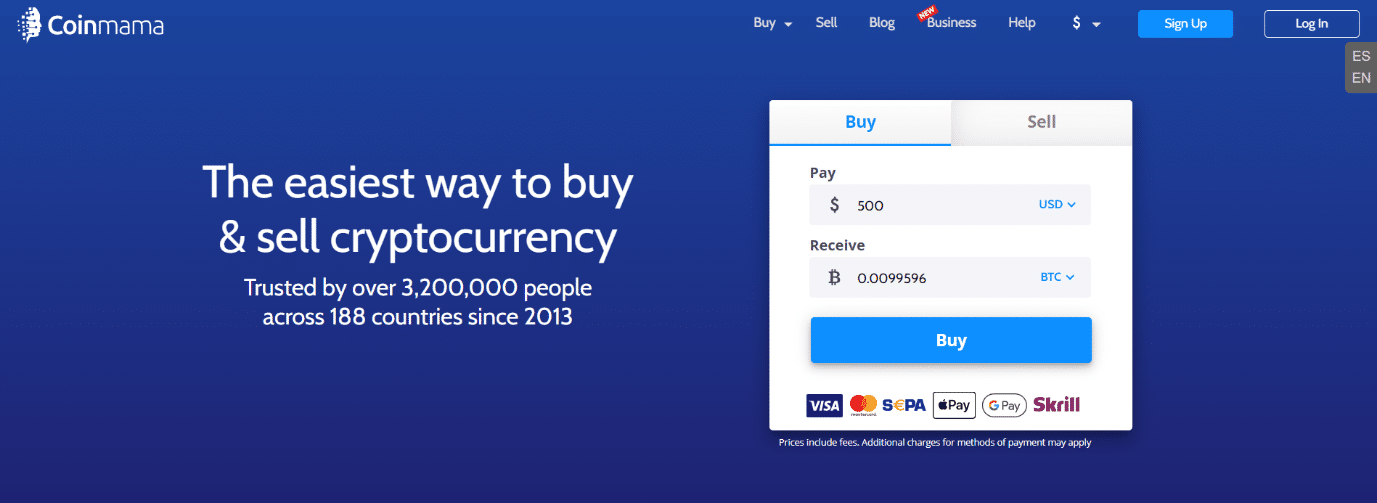 Antarmuka pengguna grafis, Deskripsi aplikasi dibuat secara otomatis. 41 Alternatif Coinbase Terbaik