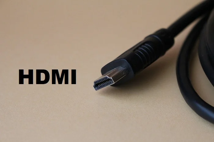 修复 HDMI 端口在 Windows 10 中不起作用
