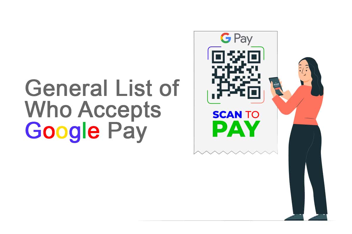 Comment trouver qui accepte Google Pay