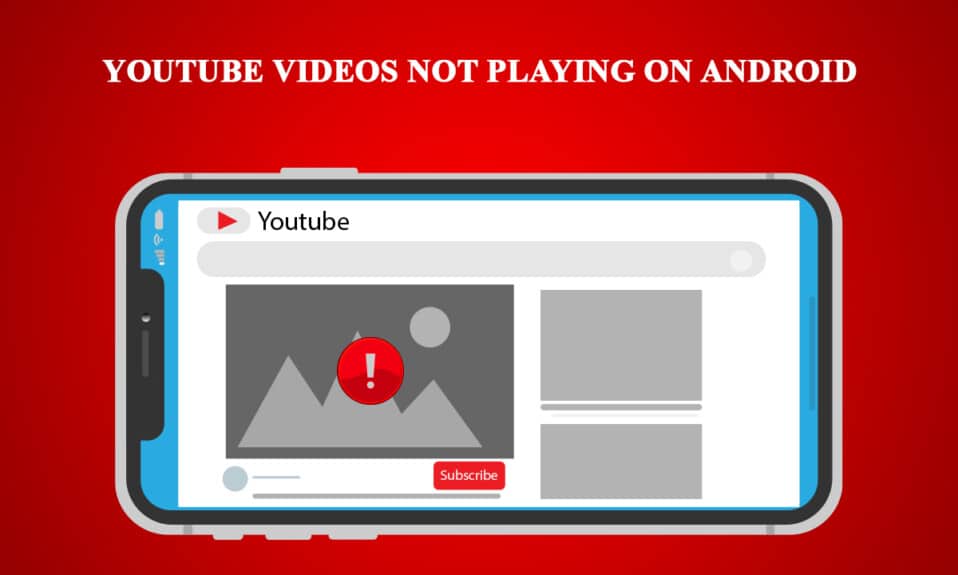Remediați videoclipurile YouTube care nu se redau pe Android