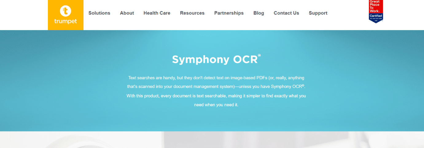 交響曲。 28無料の最高のOCRソフトウェア