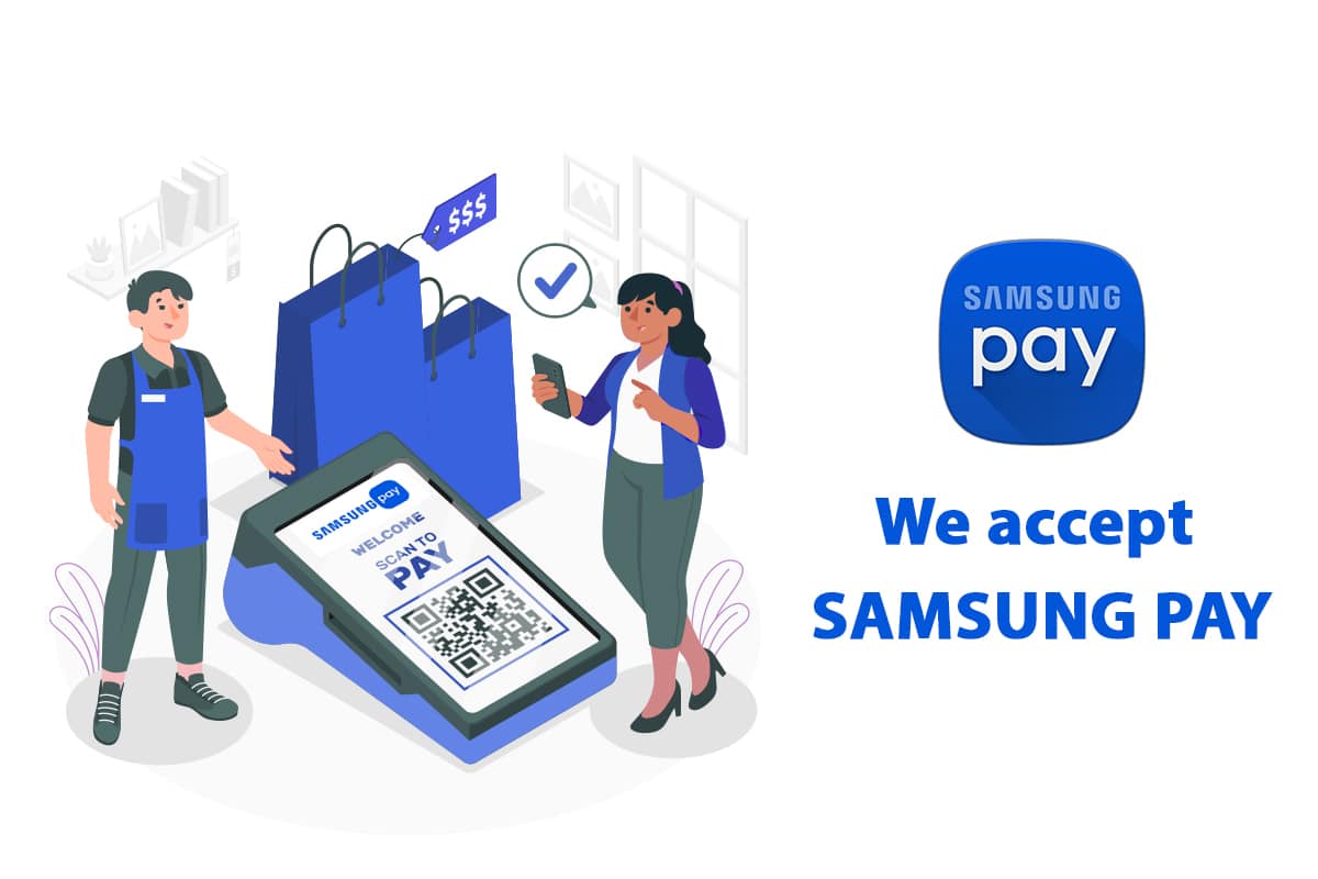 Qué tiendas aceptan Samsung Pay