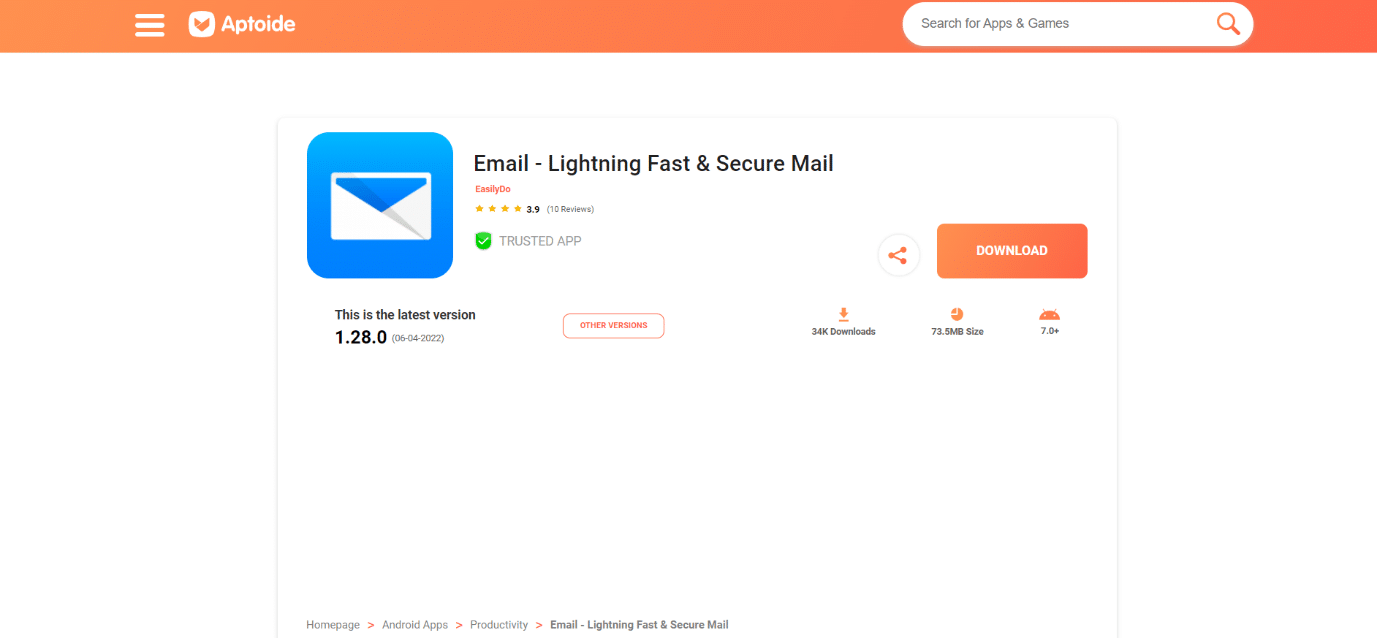 E-posta - Yıldırım Hızlı ve Güvenli Posta | en iyi Outlook alternatifleri