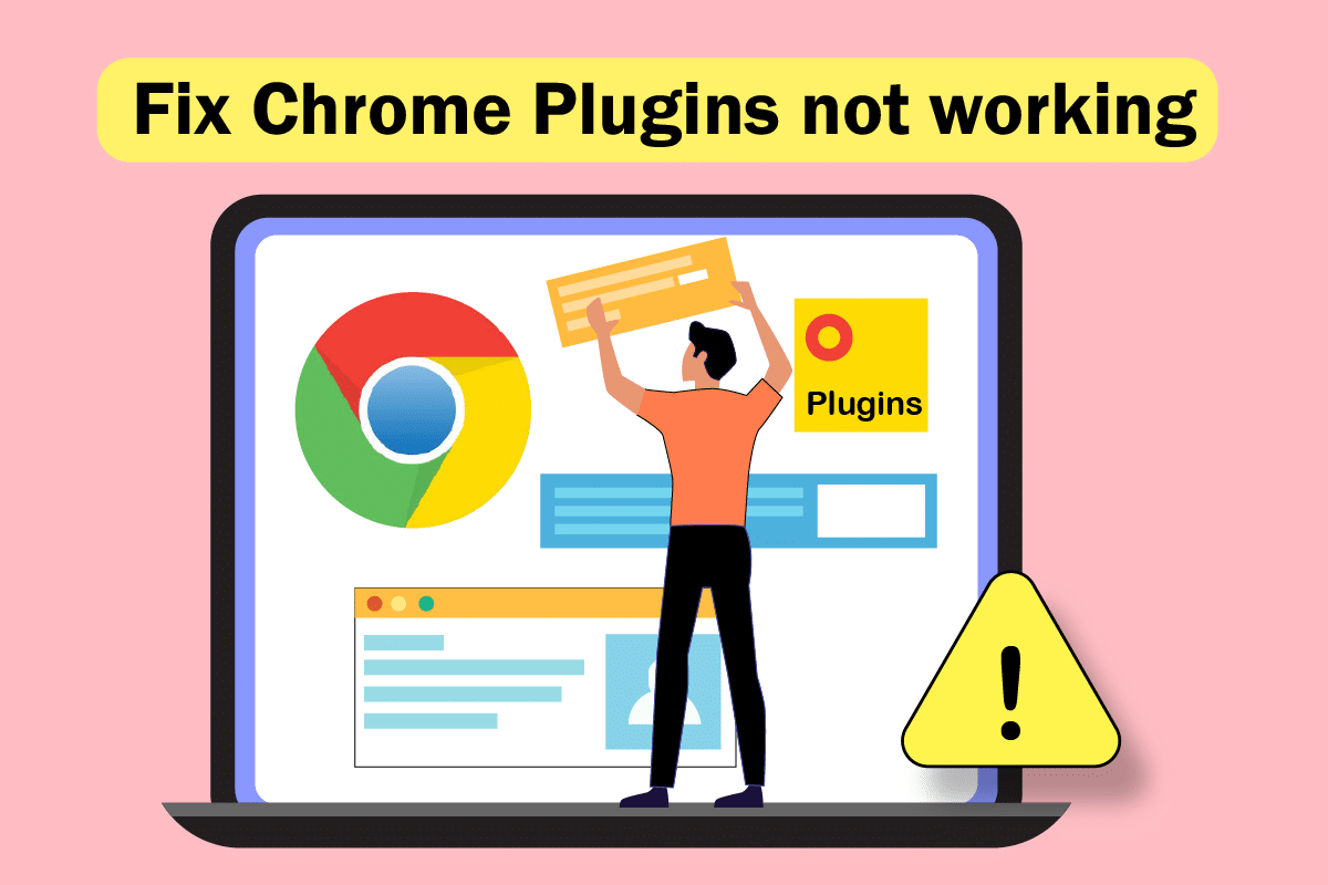 Исправление плагинов Chrome, не работающих в Windows 10