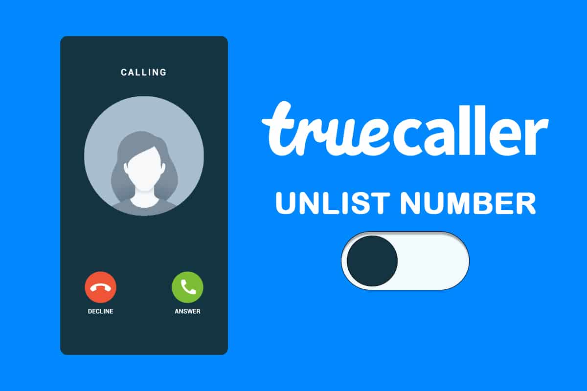 Jak usunąć swój numer z Truecaller?
