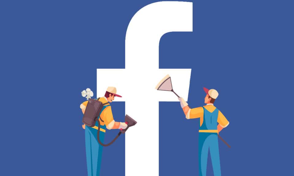 Cara Menghapus Cache di Facebook